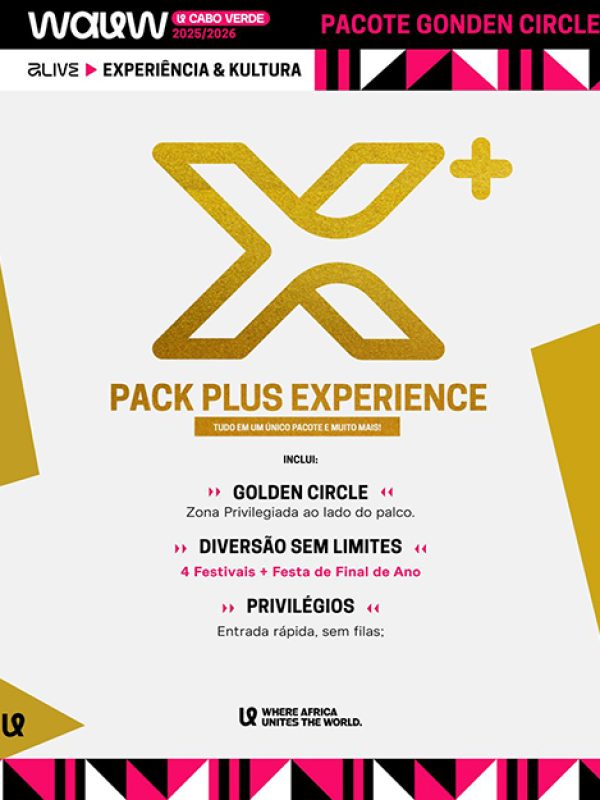 PACK PLUS EXPERIENCE