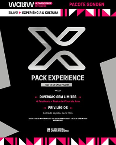 pack experience site