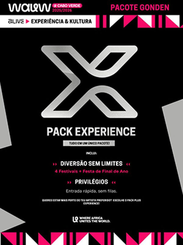 pack experience site